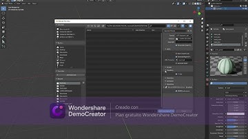 Blender export to MSFS2020