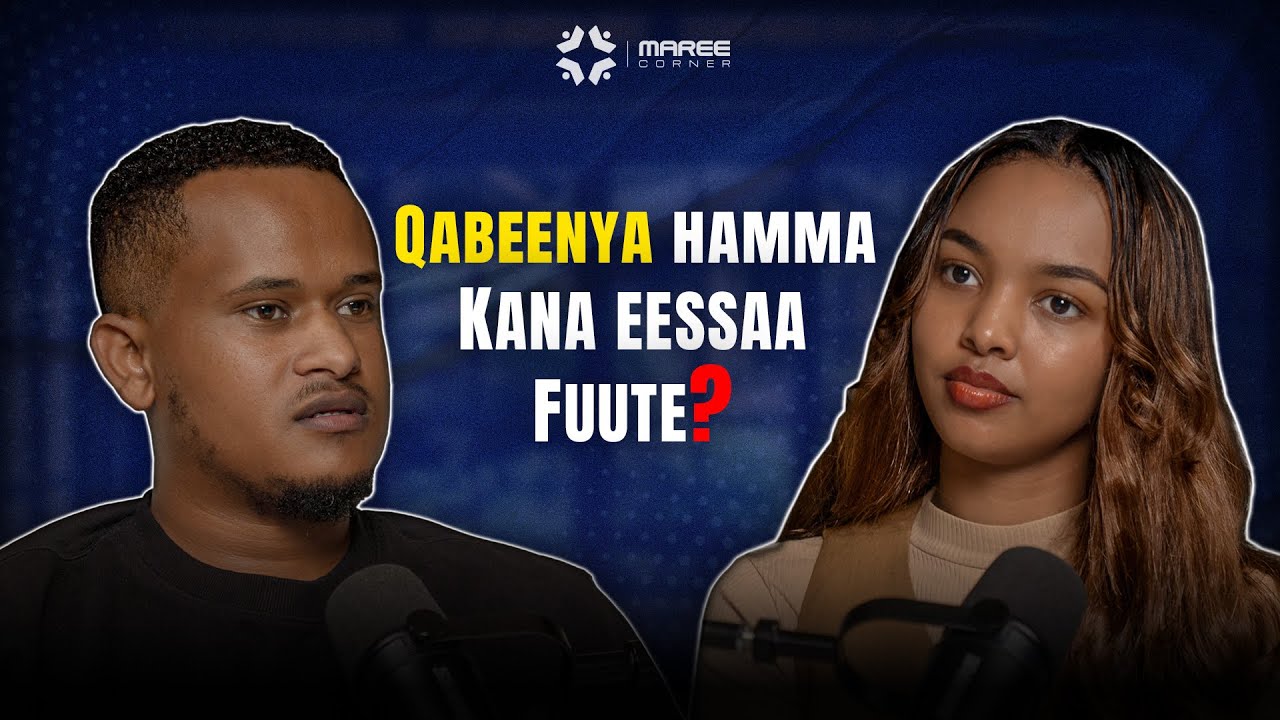 WAGGAA KUDHANIIF MANA TAA'EEN IJOOLLEE GUDDISA | YERON HABTAMU | S3 EP01