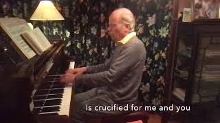 O Love Divine, What Hast Thou Done (Wesley) - Arr. For Piano By Peter Duckworth