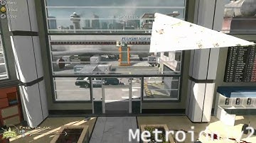 COD:MW2 - Terminal All Teddy Bears