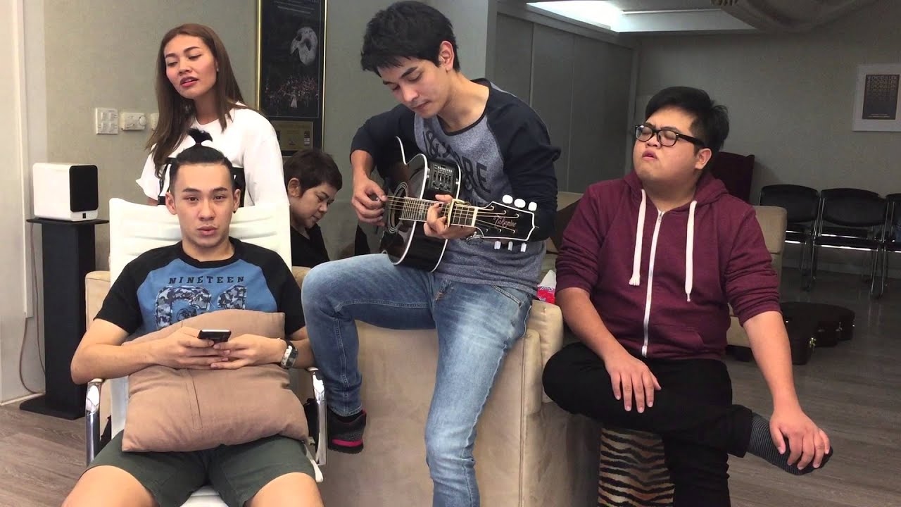 ไม่เคย (Cover) By #4โพดำ