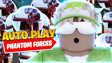*BEST* New Phantom Forces Silent Aim Script *Auto Aim*