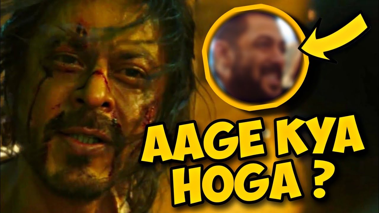 Pathaan Ending And Spy Universe Future Explained  @SachinNigam