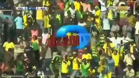 YANGA VS KAGERA SUGAR
