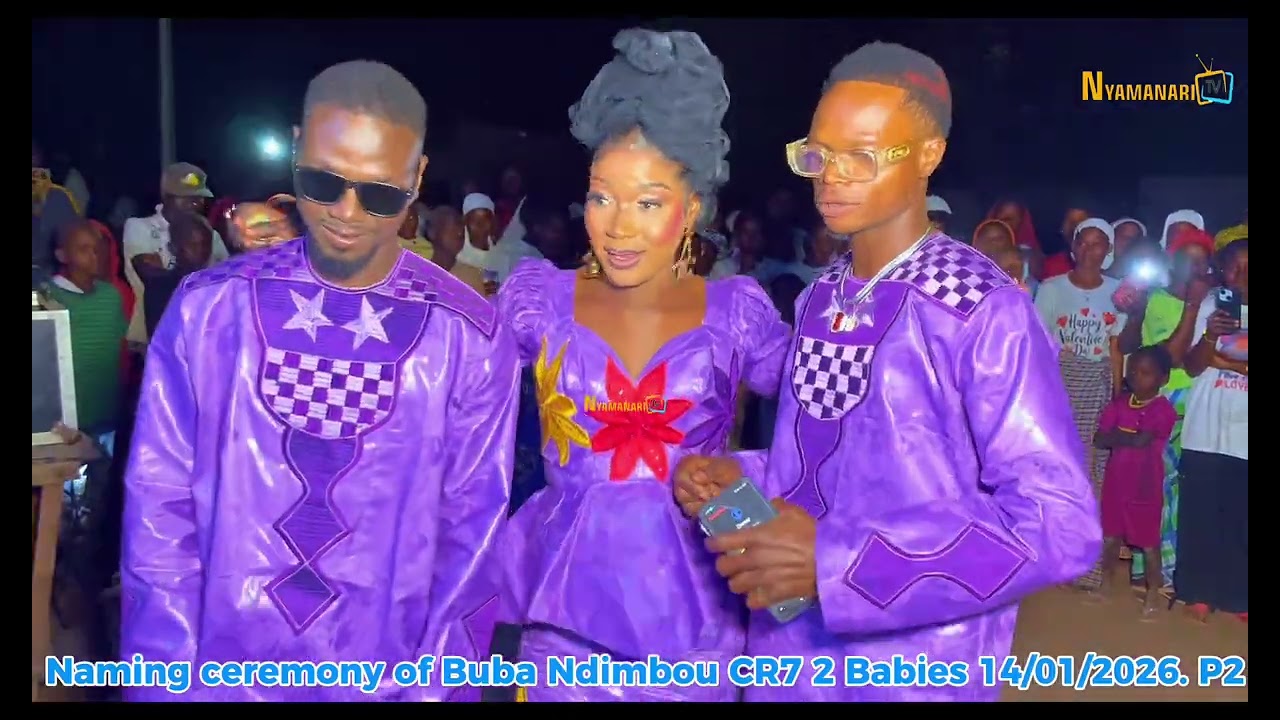 {02)Naming ceremony of buba ndimbu @YouTube @nyamanaritv 