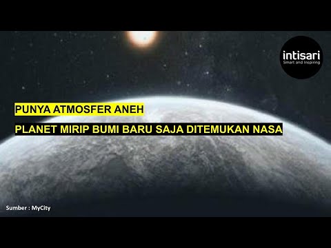 NASA Temukan Planet