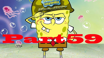 SpongeBob Squarepants Battle For Bikini Bottom - Walkthrough Part 59