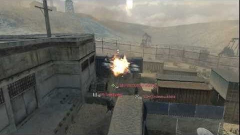 Trophy System vs. Predator Missile