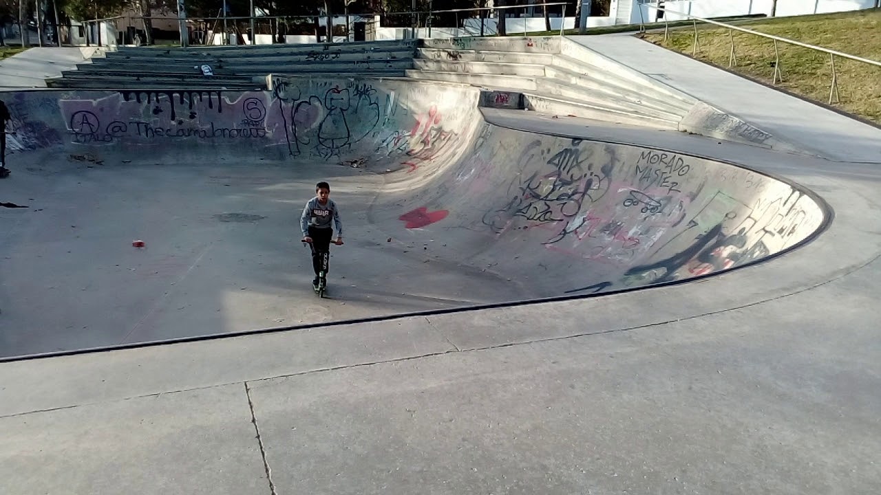 guip saliendo de bowl