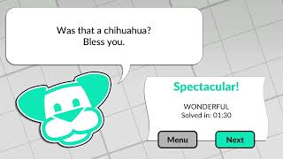 Word Sudoku - A Wonderful Discovery