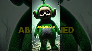 "Dark Origins: The Chilling Truth Behind the Teletubbies" #shorts