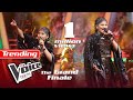 Erandi heshani  mamini mamini ma deiya    grand finale  the voice teens sri lanka