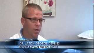 Learning to Walk Again | Orthopedics | Aurora BayCare