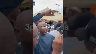 FORMER VICE-PRESIDENT ATIKU ABUBAKAR VOTES IN ADC PRESIDENTIAL PRIMARIES