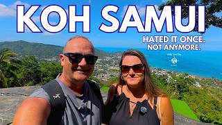 KOH SAMUI, THAILAND | We Hated It Once. Not Anymore