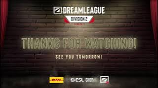 LIVE: Most Wanted vs 4Pirates - DreamLeague Division 2 Season 2