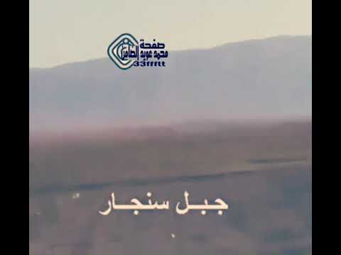 جبل سنجار ربابه لابه الي شوفهم يضرب الكيف