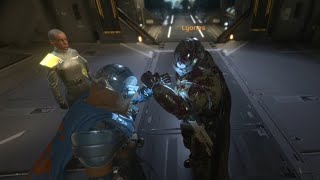 “Lyones lore” the LAST Helldivers 2 mission with my friend, before he DISAPPEARED (pre-60 day patch)