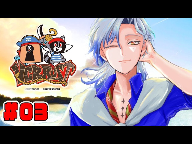【VCR RUST｜DAY4］スキル育てたいなー。どんな役職なろうかなー【 にじさんじ / ミラン・ケストレル】