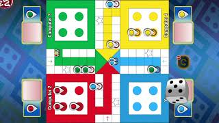 Ludo king 4 players l Ludo game in 4 players l Ludo king l Ludo game play l Ludo Game l Ludo King l screenshot 3