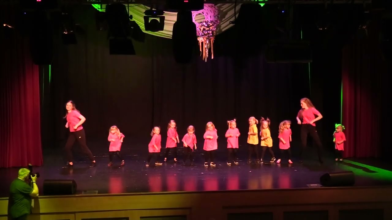 Türi Tantsustuudio kevadkontsert 2022 - Sipsikud 