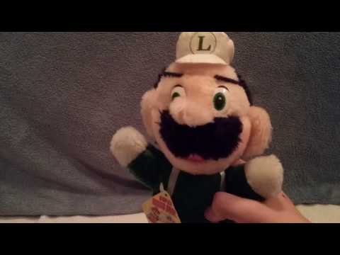 avanti mario plush