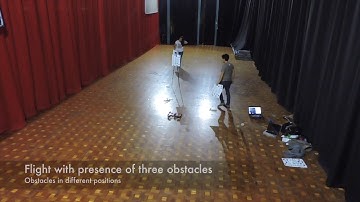 Obstacle Avoidance for UAVs