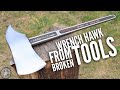 Wrench Hawk 2.0 - Upcycle