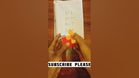 🔵Rubik