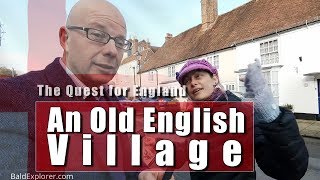 The Quest for England: Titchfield Village in Hampshire