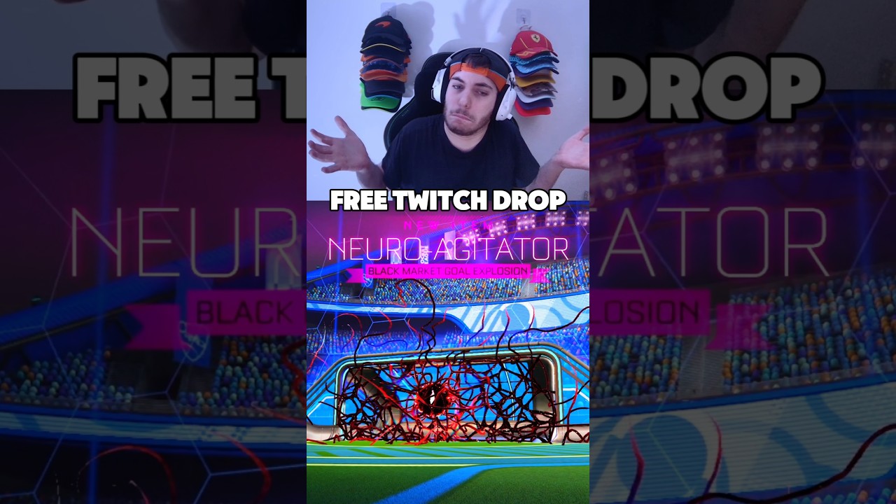 ROCKET LEAGUE TWITCH DROPS 2026 🤑 
