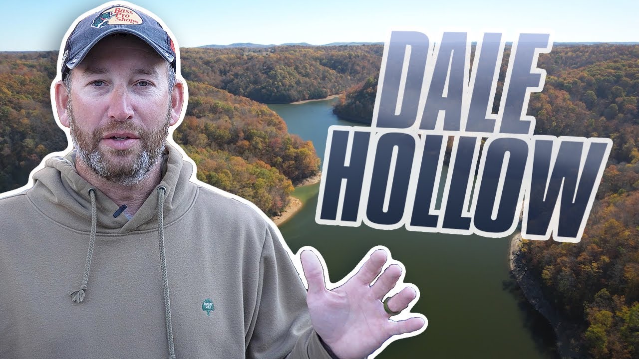 Отчёт о рыбалке на озере Дейл-Холлоу! | Все сезоны | Отт Дефо