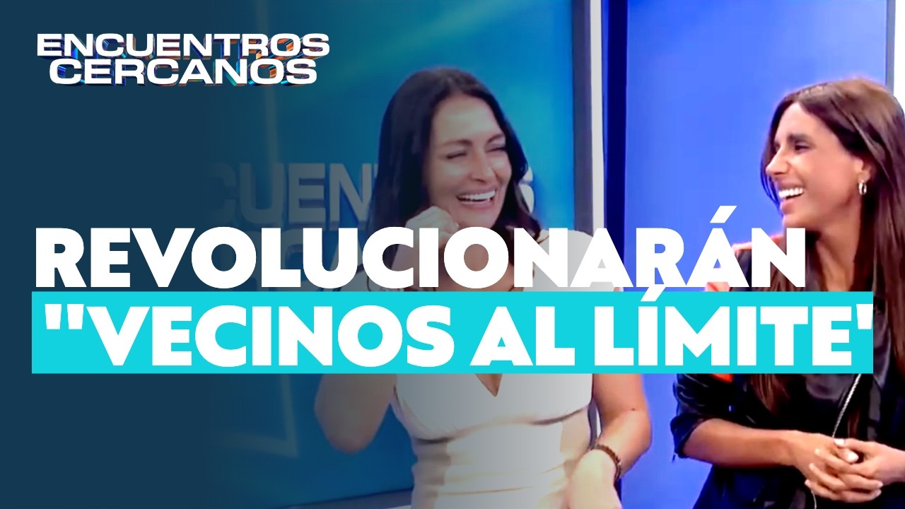 Paula Pavic y Carla Ballero revolucionan 