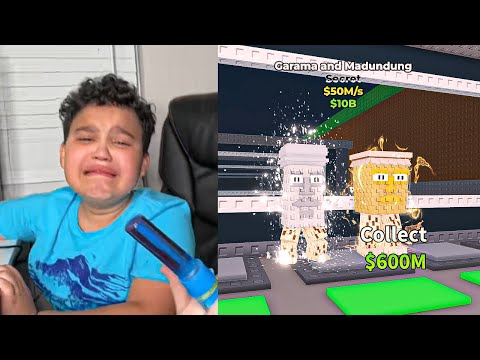 Stealing Brainrot From 6 Year Olds