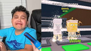 Download lagu stealing brainrot from 6 year olds