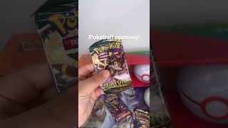 Pokeball Opening