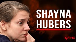 SHE EXECUTED HER BOYFRIEND - Shayna Hubers