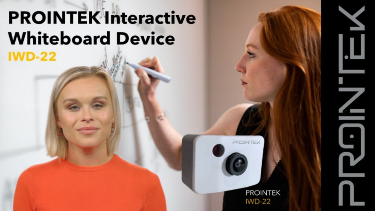 Prointek IWD-22 Intearctive Whiteboard Systems