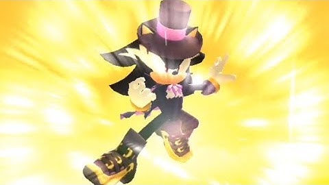 Sonic Dash - Vampire Shadow 