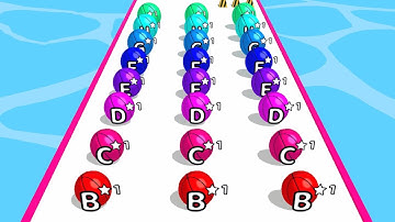 A-Z Run ⭐️🔥🎈MAX LEVELS!! All Levels Gameplay Walkthrough Android, iOS NEW UPDATE