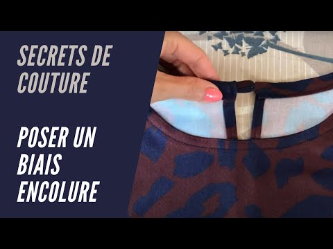 Vidéo: Comment Traiter Le Cou Avec Un Ruban De Biais