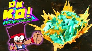 OK K.O.!의 라이트닝 나초 만드는 법 | 소설의 향연 screenshot 4