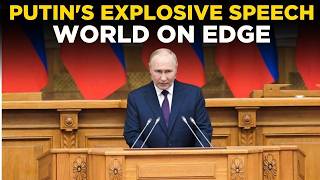 LIVE: Putin Admits Iran Conflict Is a MUCH Bigger Problem Than Ukraine as US Attention DIVERTED