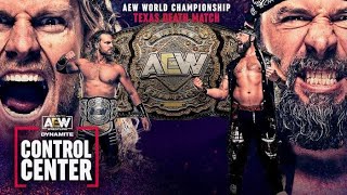 Hangman Page vs Lance Archer | AEW Title