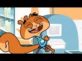 Scaredy Squirrel Theme Song Almost Clean Instrumental 