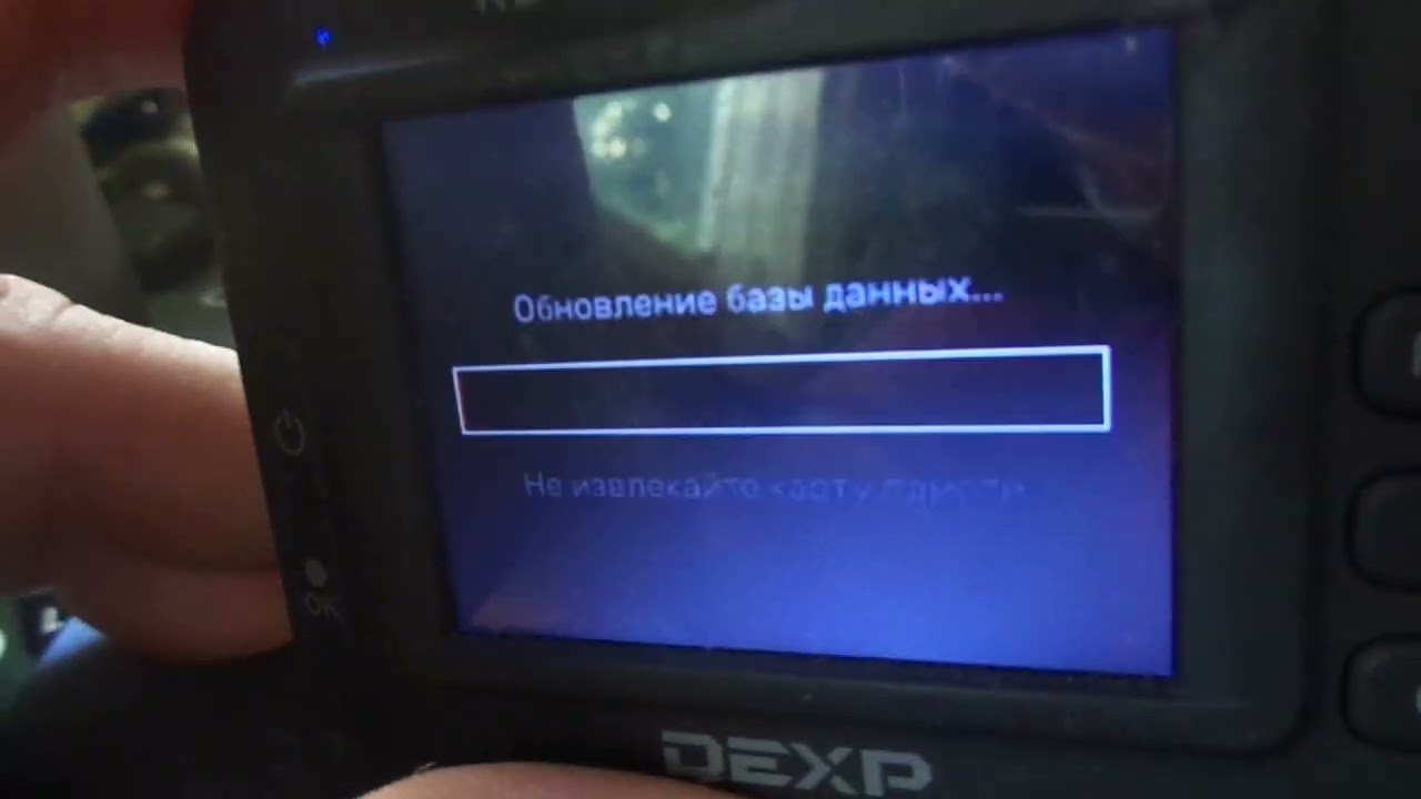 Как делать Обновление на видео регистратор DEXP RD Reflector 2