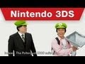 Nintendo 3DS - Luigi's Mansion: Dark Moon Interview with Mr. Miyamoto