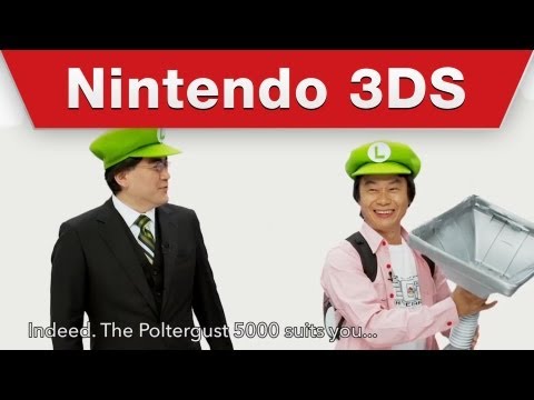 Video: „Miyamoto“: „Nintendo“Luigi Metai Tęsiasi Iki Kovo 18 D