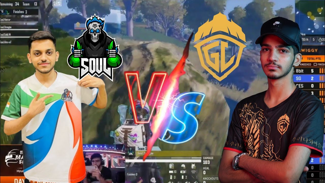 Godlike vs Soul | Zgod vs Hector 1vs 1 #zgod #hector #nodwingaming ...