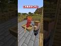村人を素材にする移動方法がマジでおかしい #マイクラ #マインクラフト #ゆっくり実況 #minecraft #豆知識